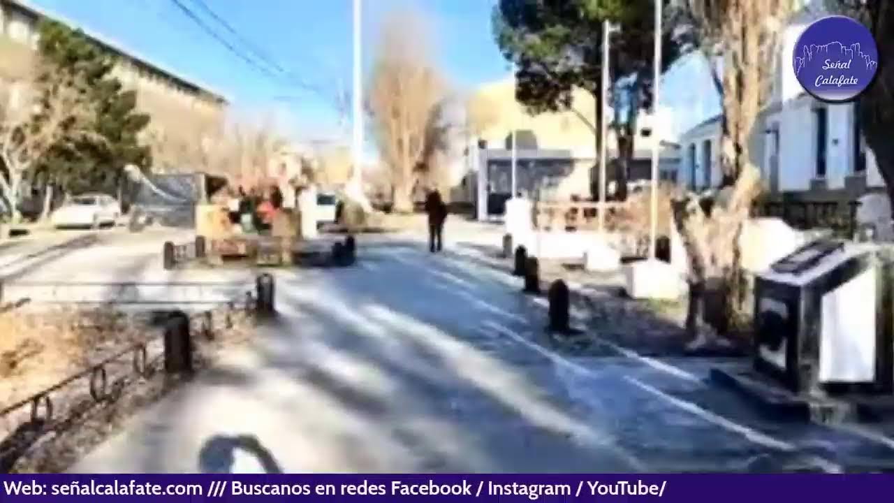Señal Calafate en vivo
