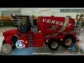 Farming Simulator 2022. Vervaet XXl  bemesten en Grimme Ventor