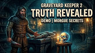 Graveyard Keeper 2 Demo: Why YOU Caused The Zombie Apocalypse
