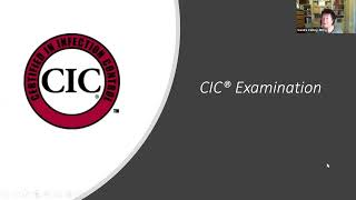 CBIC Recertification Webinar, 2/7/2023
