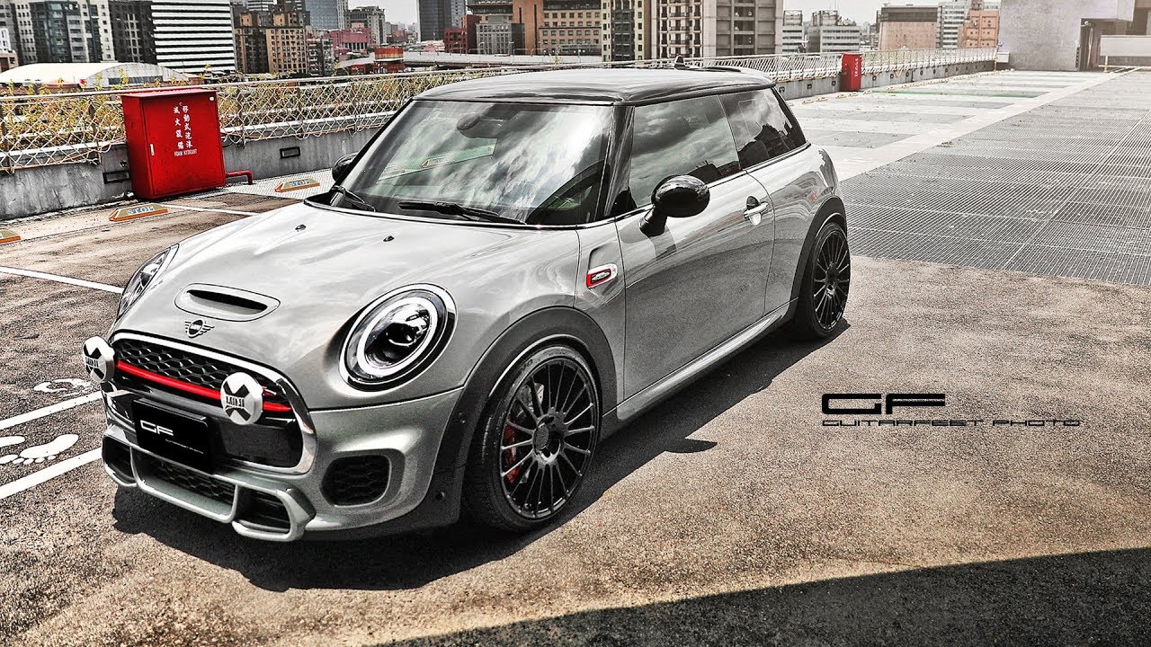 2018 F56 Mini JCW Photo Flow By [吉他腳 GuitarFeet] - YouTube