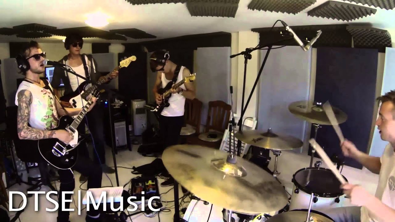 DTSE Music Live - Axel Loghrey - Emotion Junkies