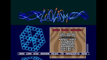 Effect - Coolism | Atari ST Musicdisk