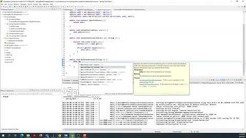 Spring Boot-7: Delete method in SpringBoot