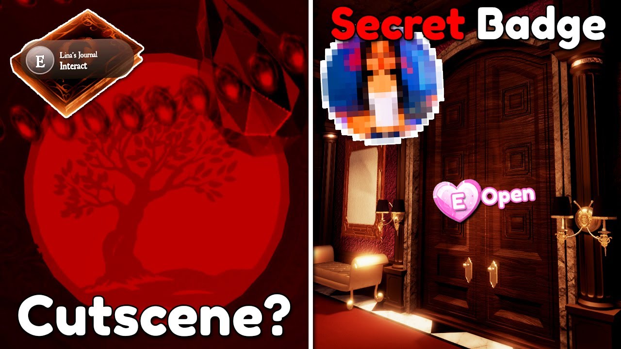SECRETS In Dress To Impress HALLOWEEN UPDATE! HIDDEN Badge, SECRET ...