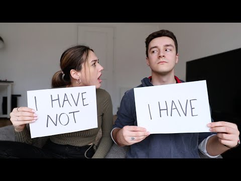NEVER HAVE I EVER (part 2) *exposing ourselves*