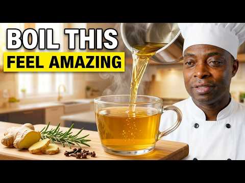 Drink Rosemary, Cloves and Cinnamon Tea for Cold and Flu Season | Warming Herbal Tea Recipe