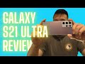 Samsung Galaxy S21 Ultra Review: Apex Slab Phone