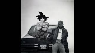 KENDRICK LAMAR - TV OFF (ULTRA INSTINCT VERSION + GOKU SCREAM)