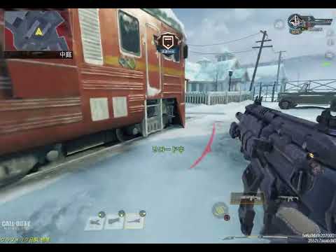 【COD Mobile】いつかのタイマン