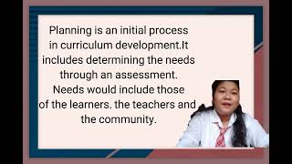 5.2 Planning, Implementing, Evaluating: Understanding the connection