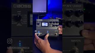 Rv 500 - Teste Sonoro