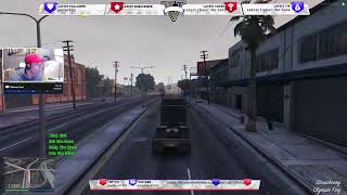 FiveM Scripting: Standalone Electronic Logging Device (ELD) Testing | #dwilford1305 on #Twitch