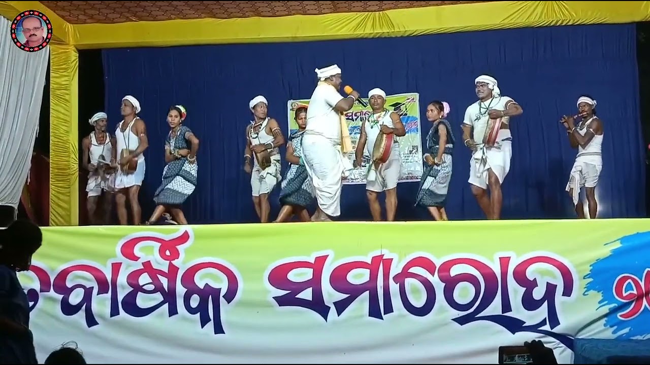 Paschim Odisha Tribal Folk Dance...