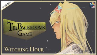 【Witching Hour】Thinking About Life While Exploring The Backrooms【NIJISANJI ID | Layla Alstroemeria】