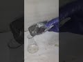 KMnO4 and H2O2 release oxygen Gas instantly