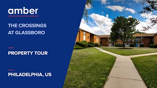 Property Tour | The Crossings at Glassboro, Philadelphia | Student Accommodation in USA | amber