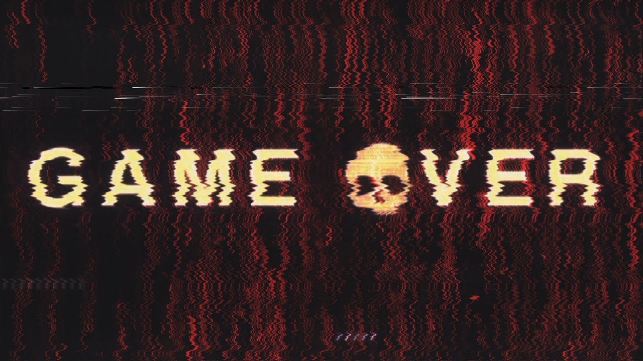 THE COLLECTIVE - GAME OVER | Official Metalcore Lyric Video