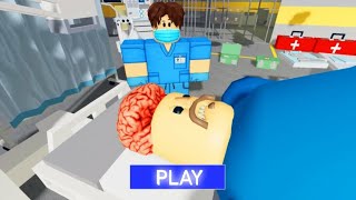 I Escaped Barry Using Only Free Items!