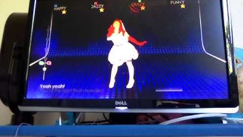 Just dance 4 Ain