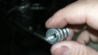 GM AC high pressure valve failure
