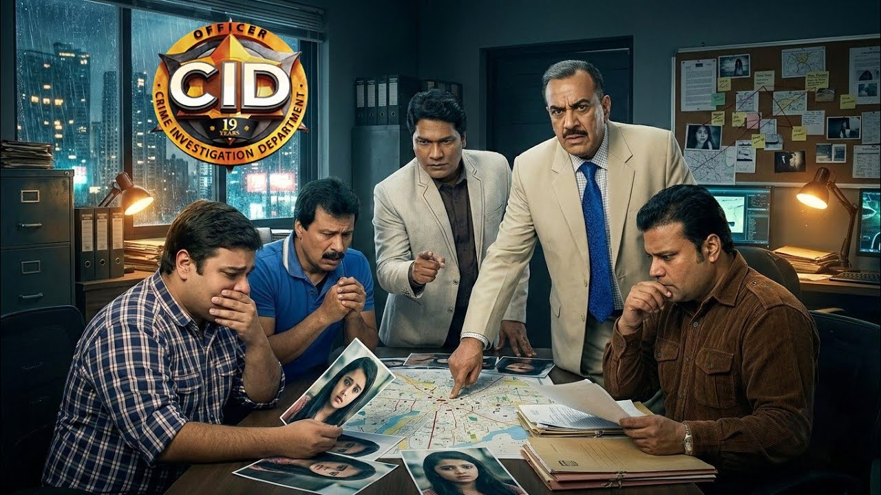 शहर से लड़कियाँ कैसे गायब हो रही हैं?, CID कर रही है जांच | CID | Latest Episode 2026 | New Episode