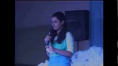 Finding your own tone: Nancy Mounir at TEDxAlMahal...