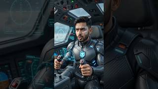 Pakistan 2050 😱 Giant Lightning Storm Attack | Hero Usman Saves The City