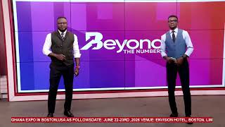 BoG boosts June market support to $1.2bn as cedi faces renewed pressure | Beyond The Numbers