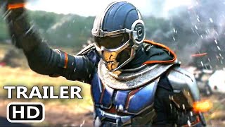 BLACK WIDOW  Let's Go  Trailer NEW 2021 Scarlett Johansson, Marvel Movie