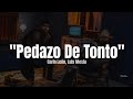 Carin León, Luis Mexia - Pedazo De Tonto (LETRA) Estreno 2023