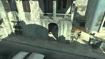 Grenade FAIL - MW3