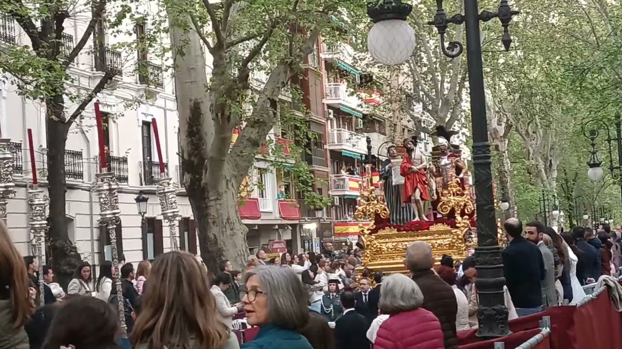 La Sentencia (Semana Santa Granada 2025)