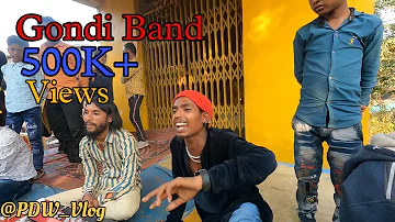 गोंडी बॅण्ड || Gondi band