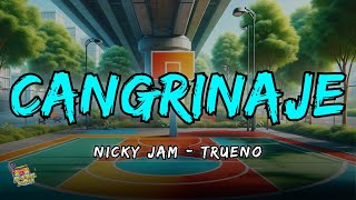 Cangrinaje - Nicky Jam x Trueno Letra / Lyrics!