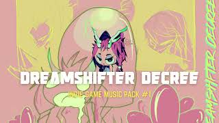Dreamshifter Decree: Complete Indie Game Audio Collection Pack #1