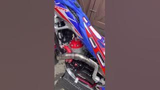 2018 factory beta evo 300 with 2021 plastics with map switch. Arrow bosi exhaust etc