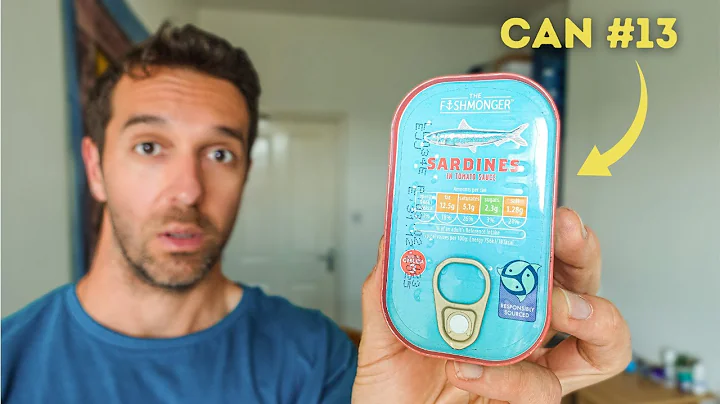 3 Day Sardine Fast Results