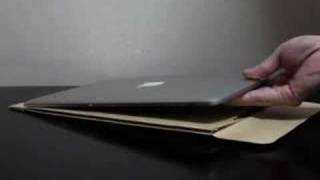 My MacBook Air