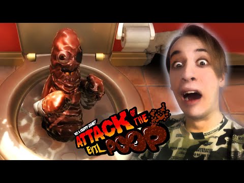 ТАЙСКИЙ КИК-ПРОСЁР || Attack of the evil POOP #4