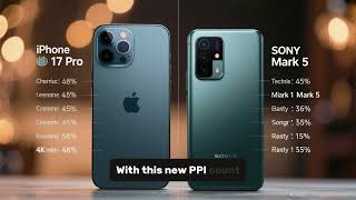 Apple iPhone 17 Display Technology – The Sharpest Phone Ever!