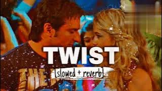 Twist (Slow   Reverb) #song #lofi #slowandreverb #twist