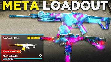 *NEW* #1 META LOADOUT in MW3! 🏆 (MW3 Best Class Setups)
