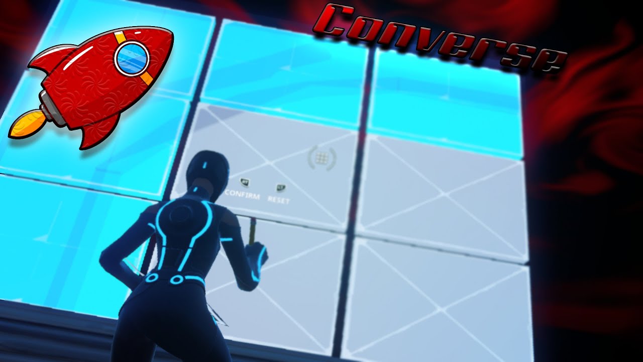 Converse🚀 (Chapter 4 Fortnite Montage) YouTube