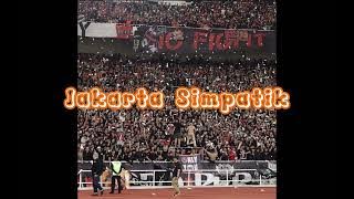 Lirik Lagu Persija-Gondal gandul Jakarta Kota Gue