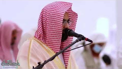 تلاوة خاشعة ومؤثرة لخواتيم سورة الفرقان لفضيلة الشيخ #ناصر_القطامي