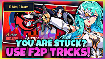 DEFINITIVE HELL 4 AURORA GUIDE! | ETHERIA RESTART