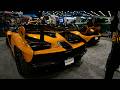 POV walk around through Vancouver auto show 2026. ASMR