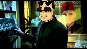 [Voice-over] Robijn doet de plas bij Jules Deelder