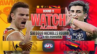 HAWTHORN vs KUWARNA | AFL 2026 Round 11 Live Stream